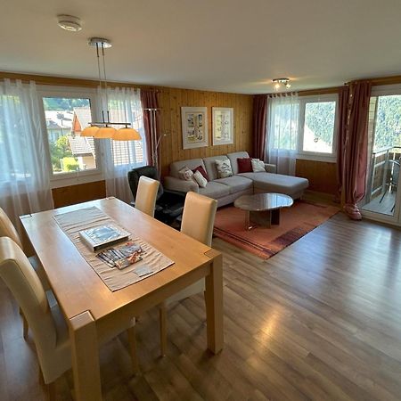 Chalet Gerbera Βένγκεν Εξωτερικό φωτογραφία
