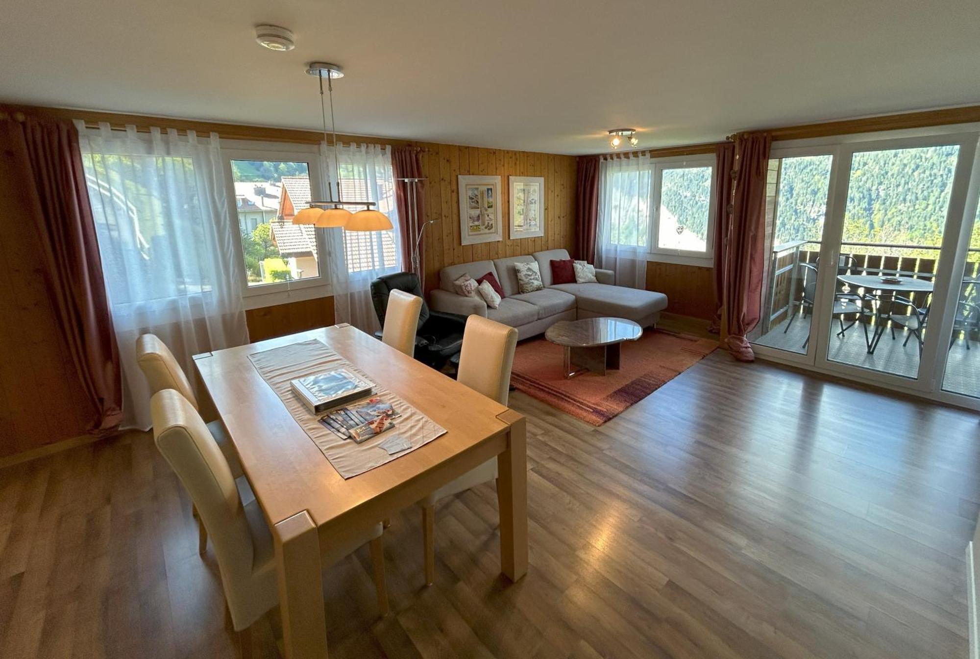 Chalet Gerbera Βένγκεν Εξωτερικό φωτογραφία