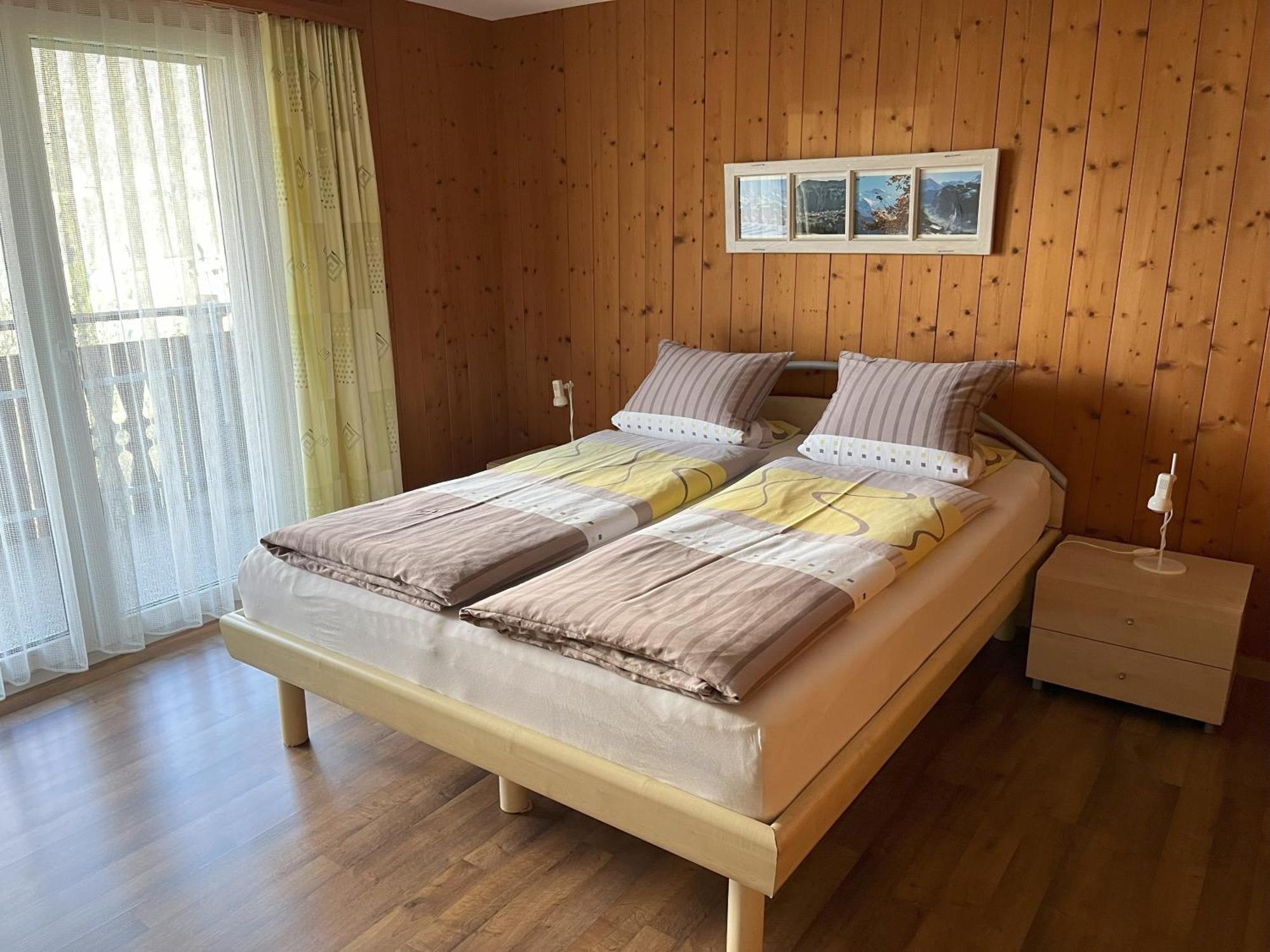 Chalet Gerbera Βένγκεν Εξωτερικό φωτογραφία