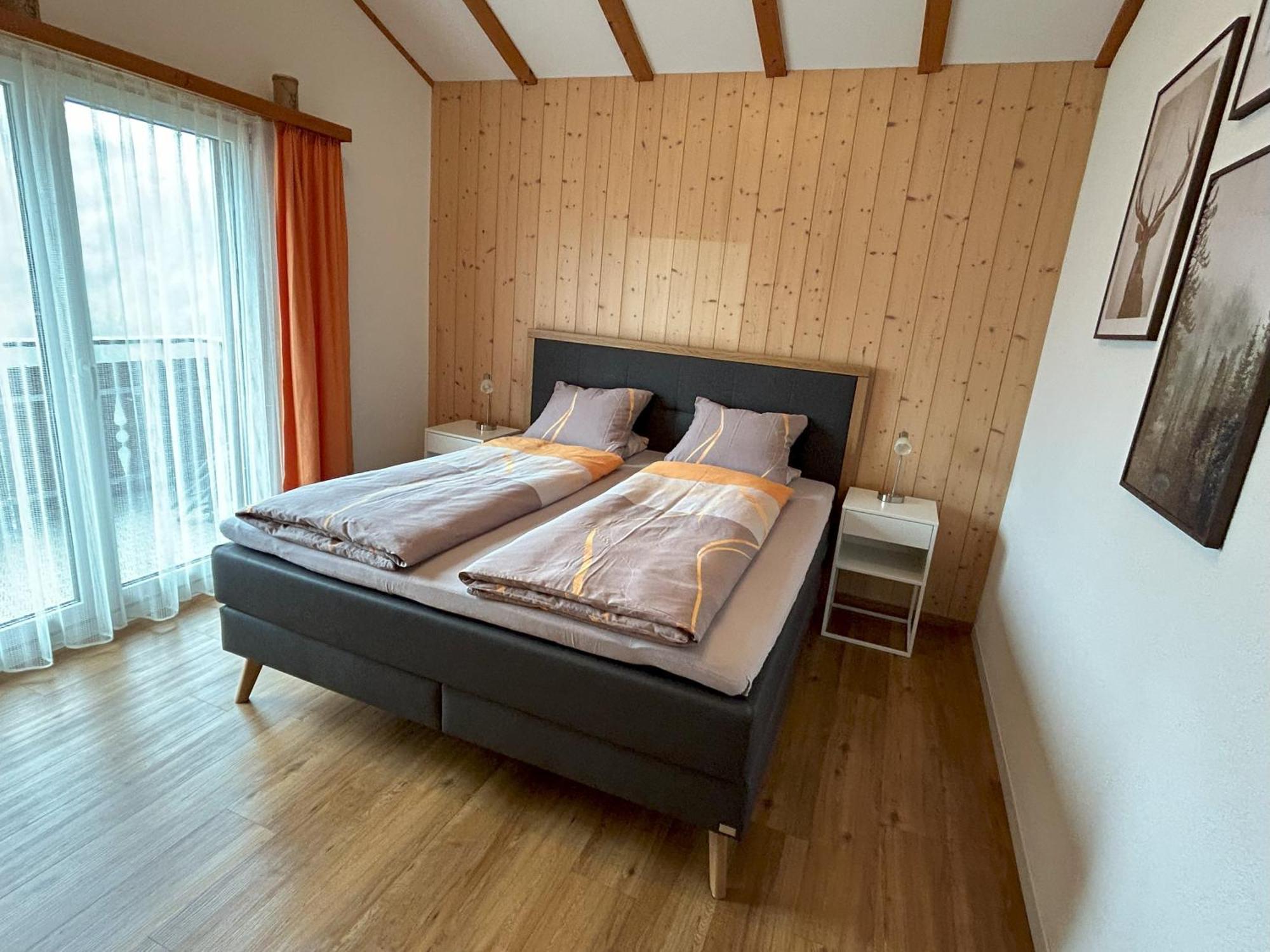Chalet Gerbera Βένγκεν Εξωτερικό φωτογραφία