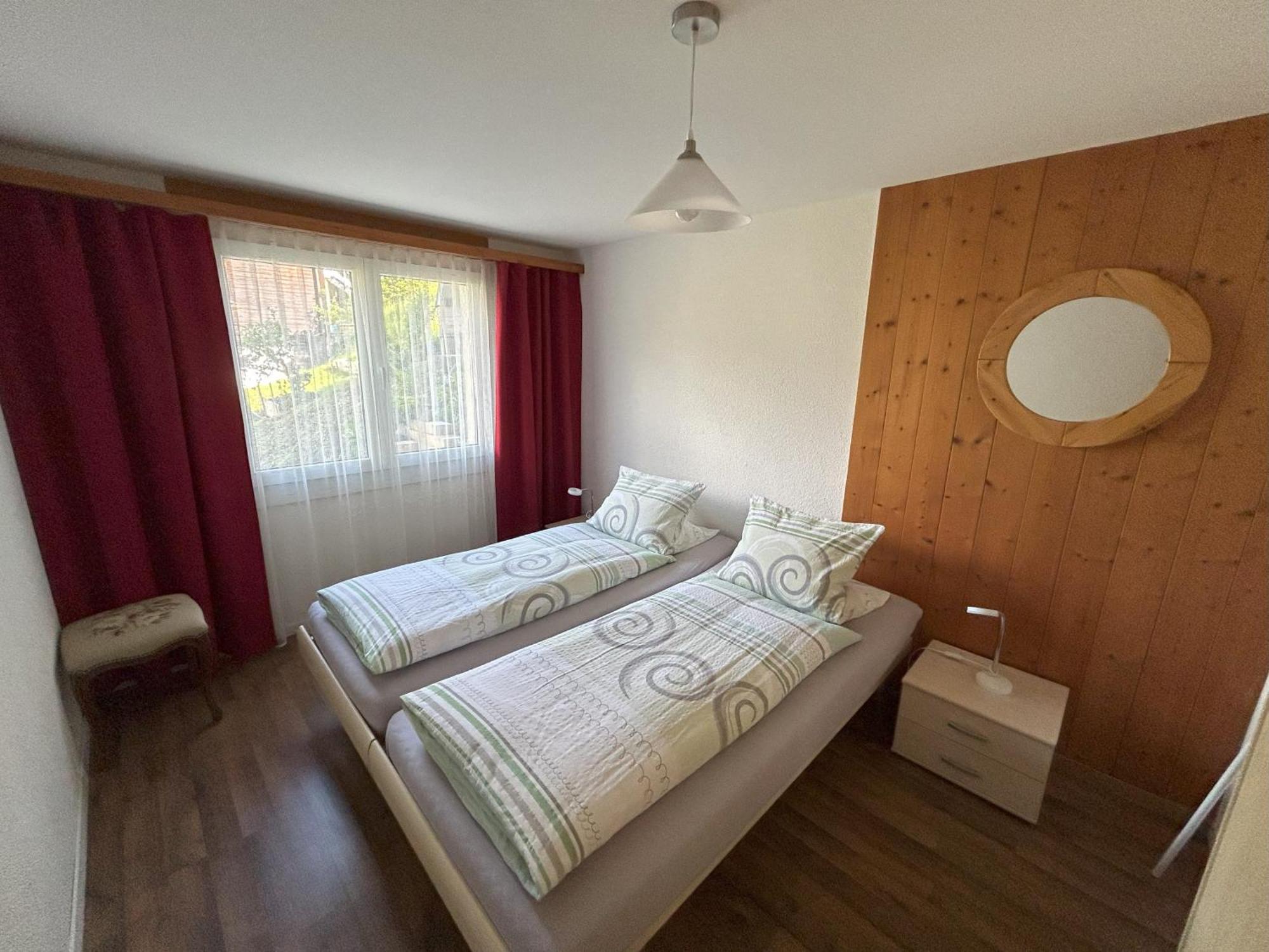 Chalet Gerbera Βένγκεν Εξωτερικό φωτογραφία