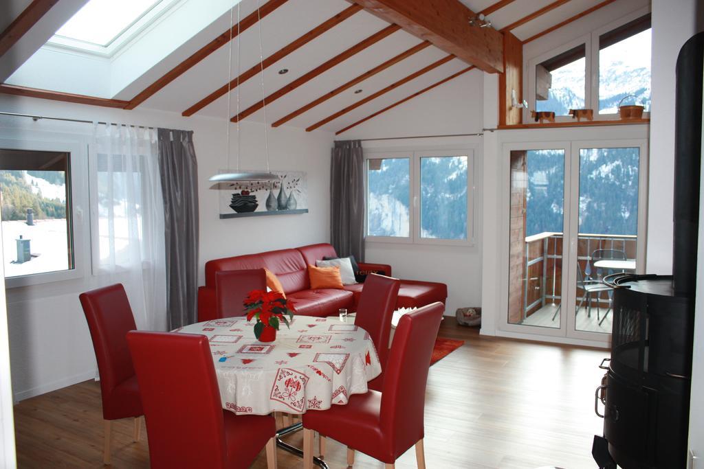 Chalet Gerbera Βένγκεν Δωμάτιο φωτογραφία