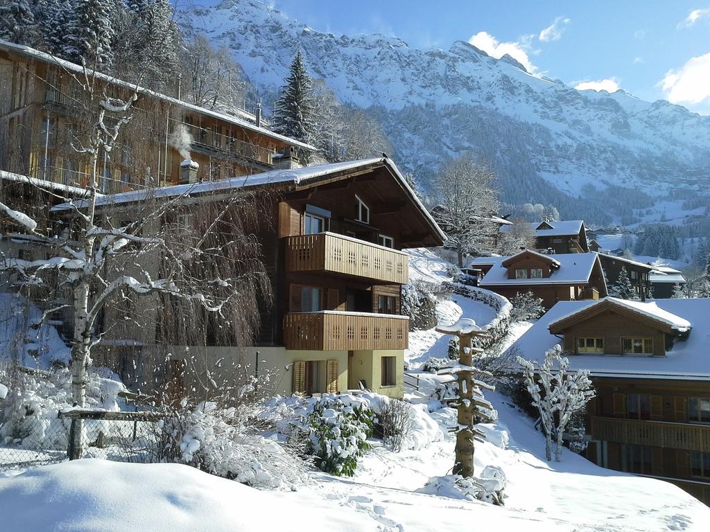 Chalet Gerbera Βένγκεν Δωμάτιο φωτογραφία
