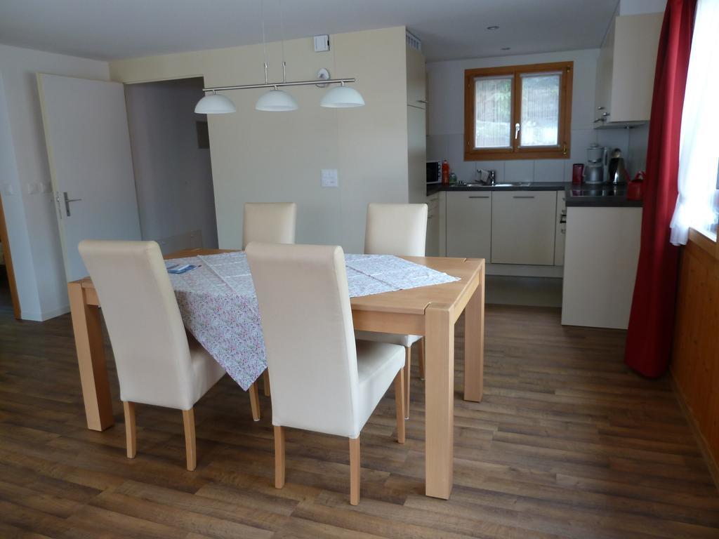 Chalet Gerbera Βένγκεν Δωμάτιο φωτογραφία