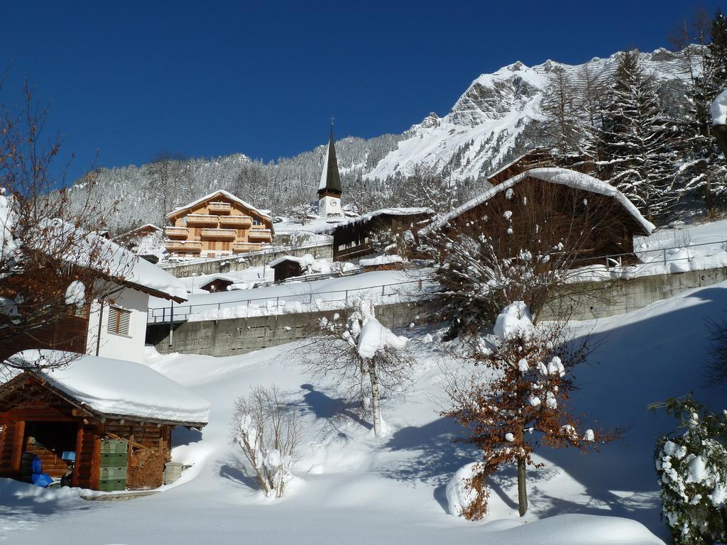 Chalet Gerbera Βένγκεν Δωμάτιο φωτογραφία