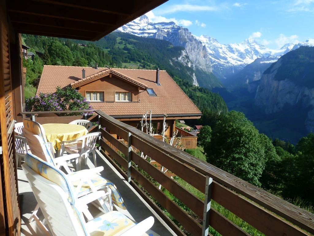 Chalet Gerbera Βένγκεν Εξωτερικό φωτογραφία