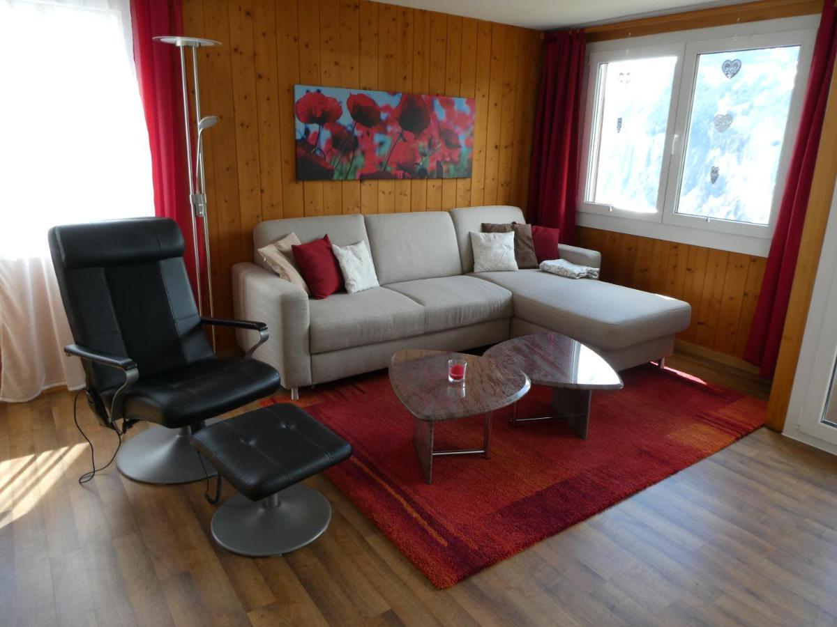 Chalet Gerbera Βένγκεν Εξωτερικό φωτογραφία