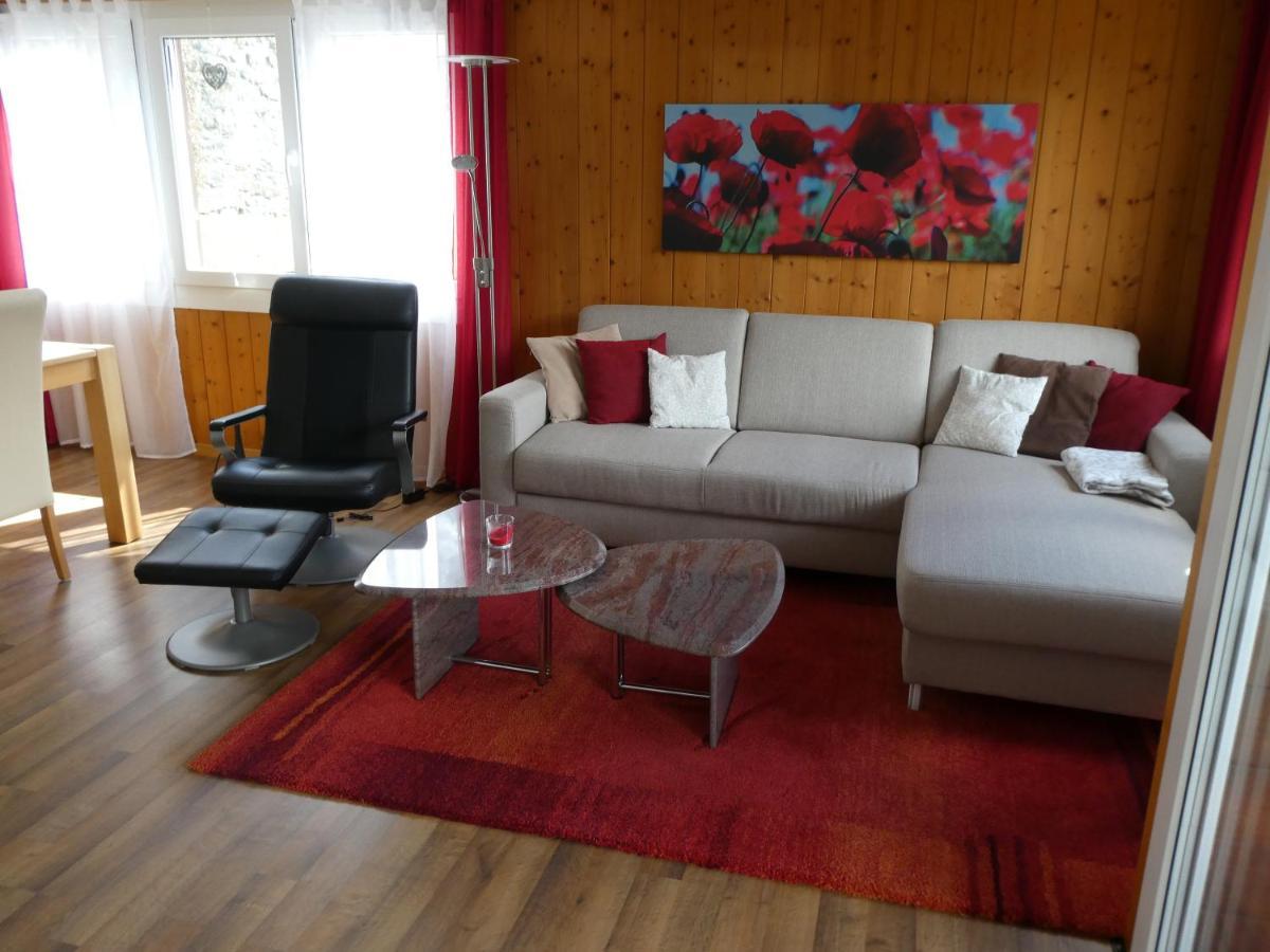 Chalet Gerbera Βένγκεν Εξωτερικό φωτογραφία