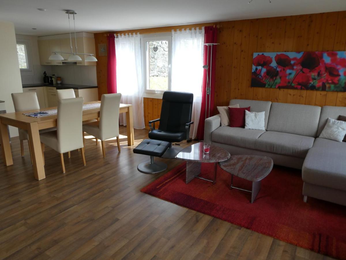 Chalet Gerbera Βένγκεν Εξωτερικό φωτογραφία